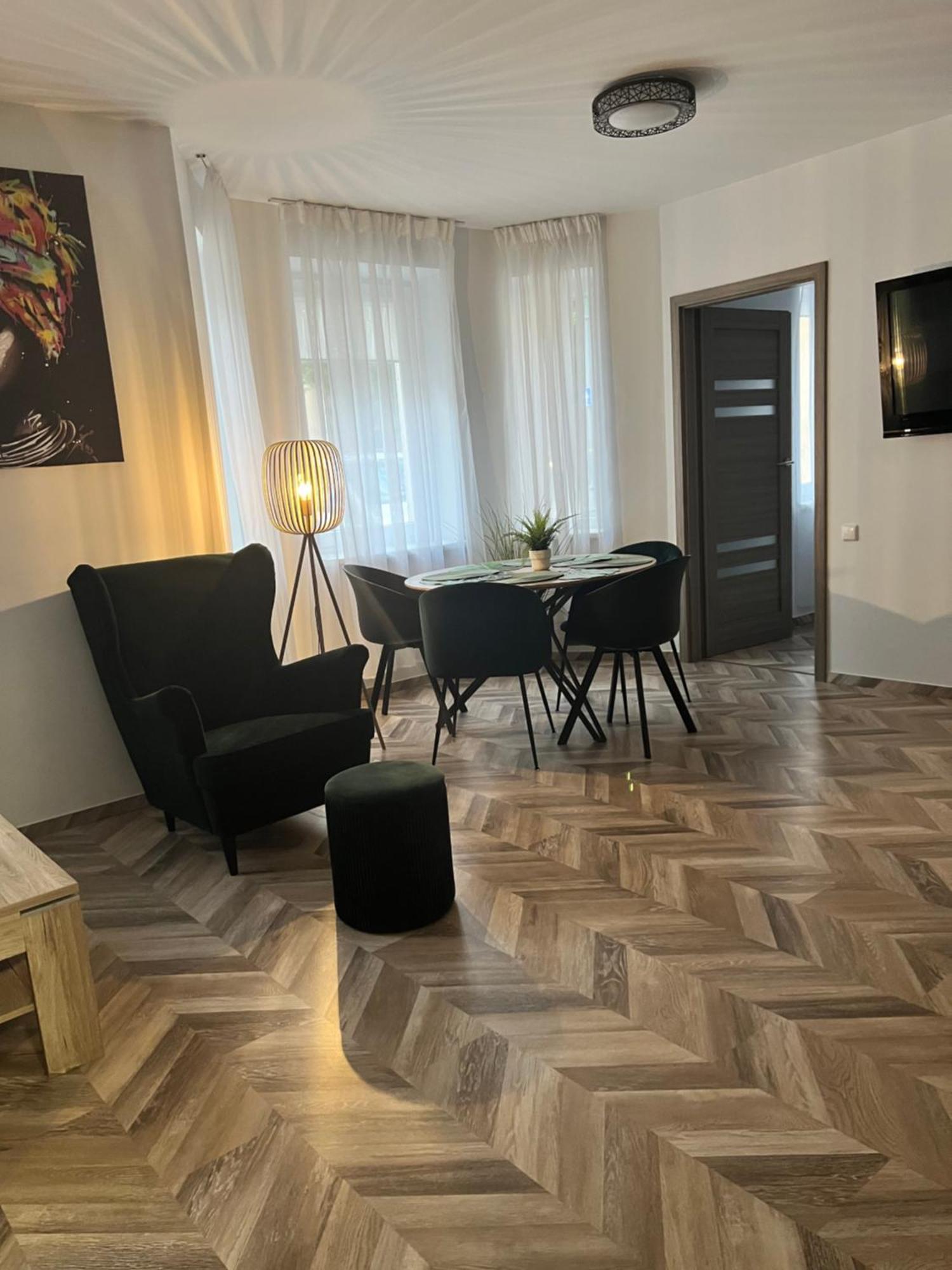 Apartamentai Turistams Kłajpeda Zewnętrze zdjęcie